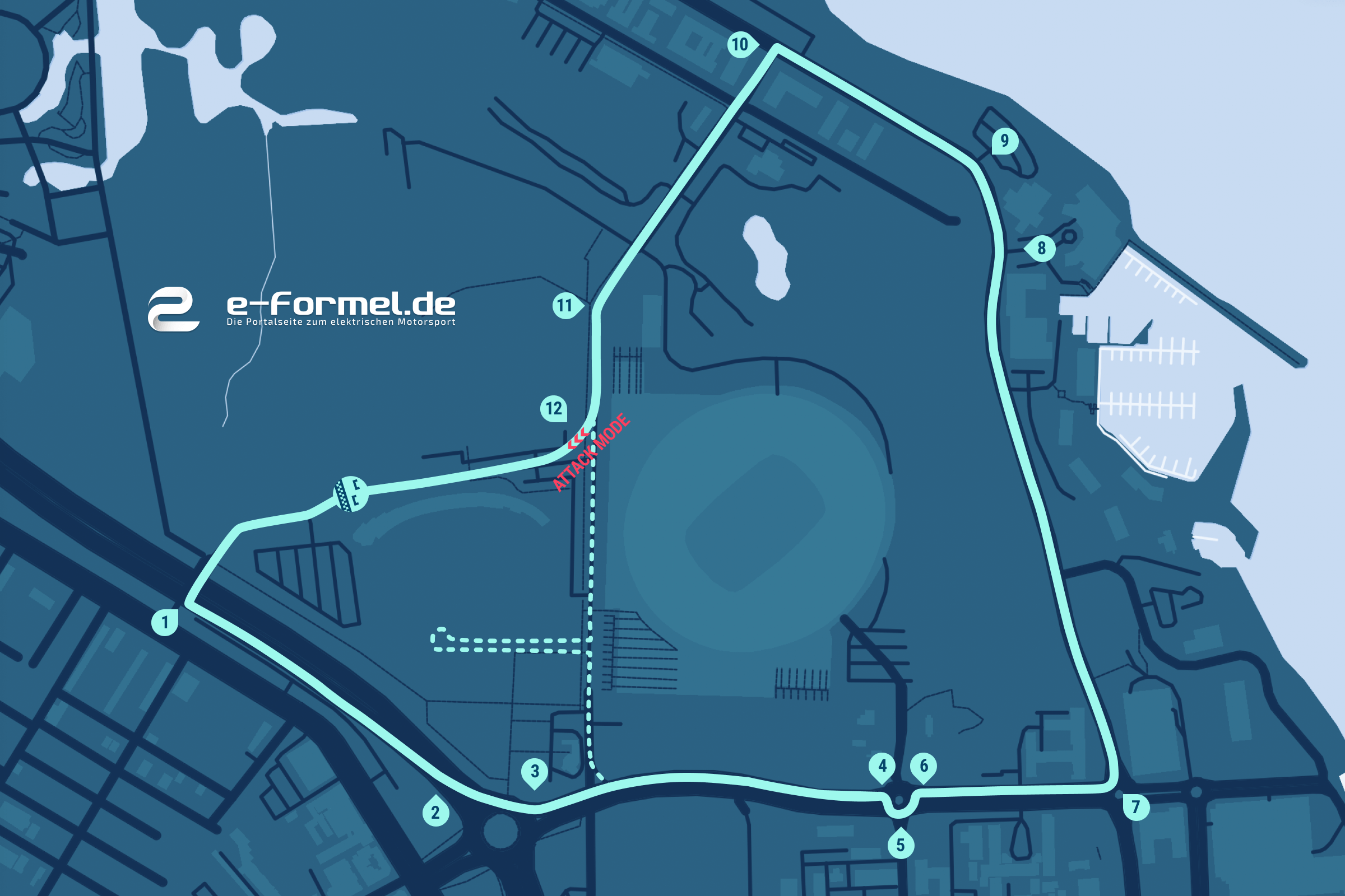 Cape Town Street Circuit